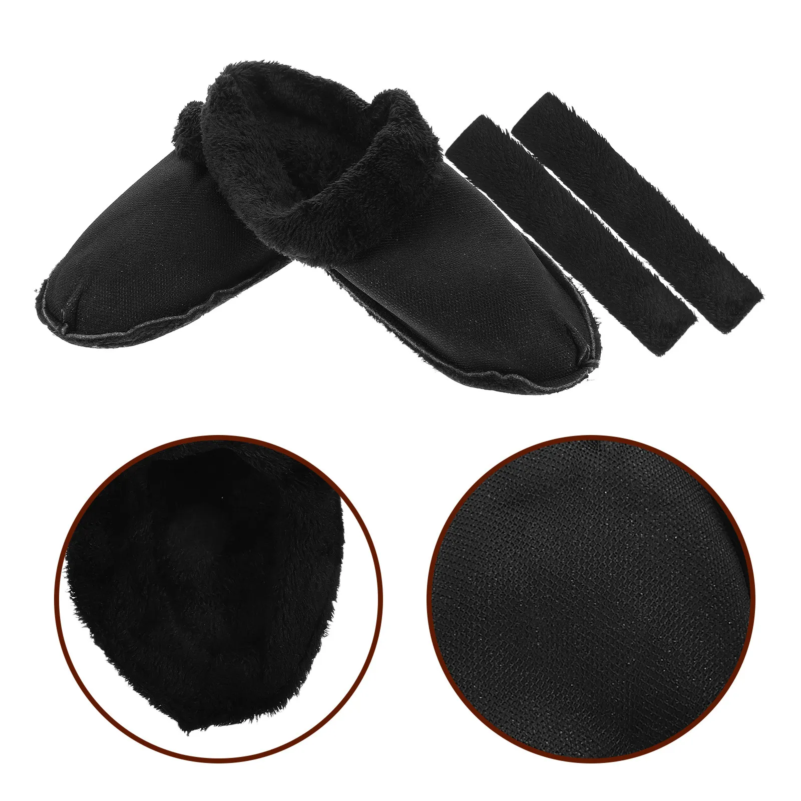 1Set Winter Warm Shoe Insoles for Clogs Sneakers Work Boots Removable Washable Thick Insulated Foot Warmers for Cold Weather
1Set Winter Warm Shoe Insoles for Clogs Sneakers Work Boots Removable Washable Thick Insulated Foot Warmers for Cold Weather