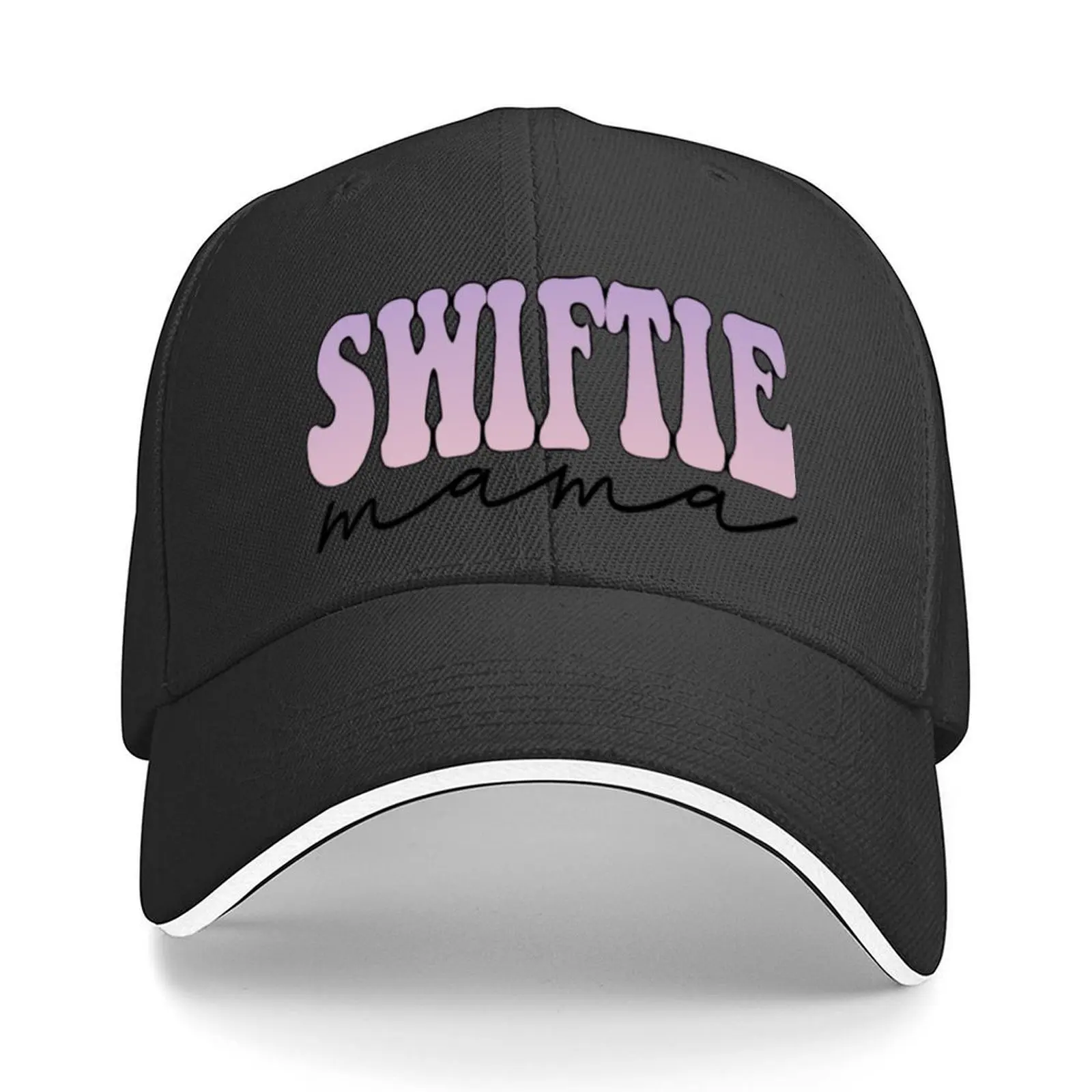 Swiftie Mama Baseball Cap Male hat Big Size Hat Gentleman Hat Golf Baseball Men Women's 
Swiftie Mama Baseball Cap Male hat Big Size Hat Gentleman Hat Golf Baseball Men Women's