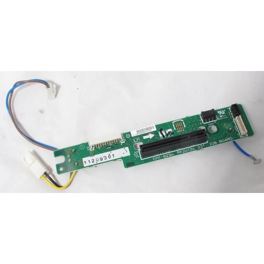 RM1-8294 Внутреннее соединение PCA для HP LaserJet Enterprise 600 M601 M602 M603 601 602 603, запасные части для принтера
RM1-8294 Внутреннее соединение PCA для HP LaserJet Enterprise 600 M601 M602 M603 601 602 603, запасные части для принтера