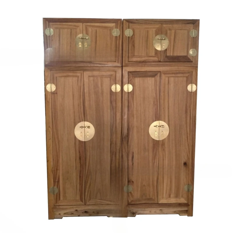 Camphor wood furniture top box cabinet combination new Chinese antique home bedroom storage
Camphor wood furniture top box cabinet combination new Chinese antique home bedroom storage