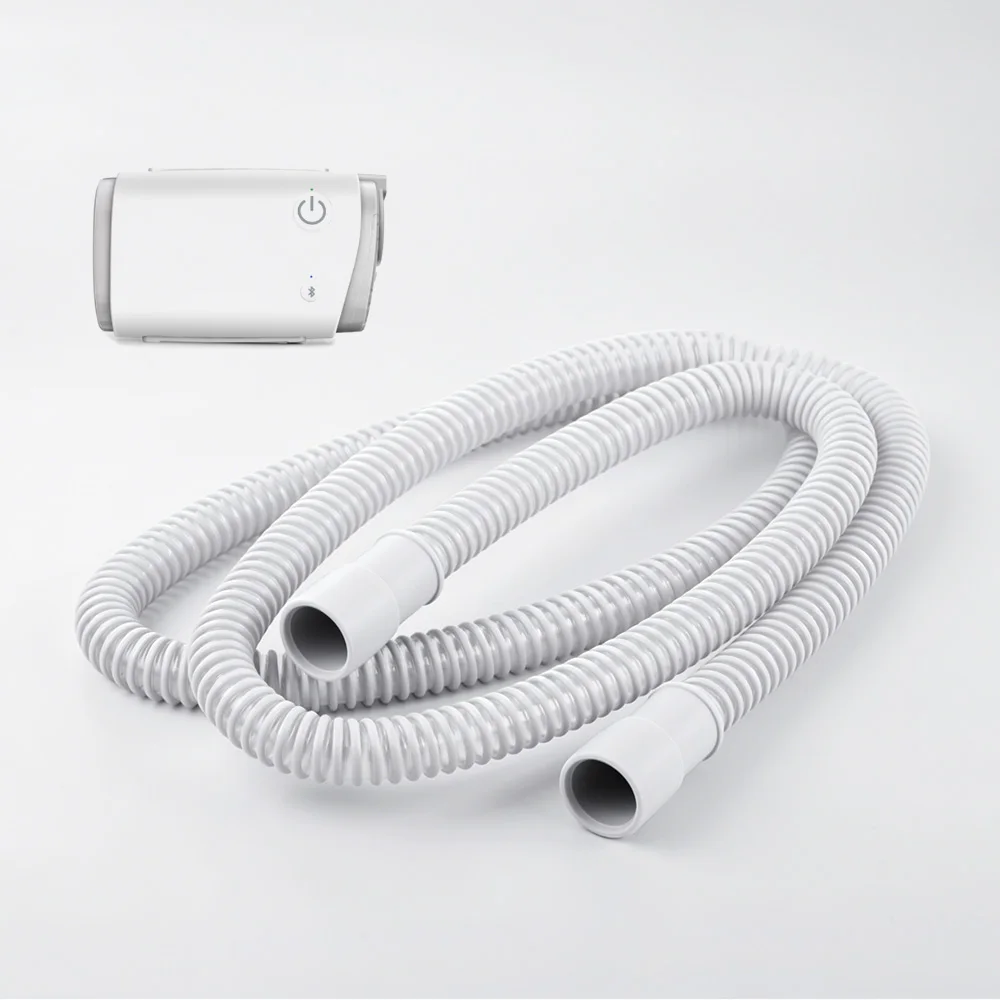 Трубка CPAP 1,8 м, 15 мм для вентилятора AirMini, респиратора, шланг от храпа и апноэ, сменные аксессуары для CPAP-систем
Трубка CPAP 1,8 м, 15 мм для вентилятора AirMini, респиратора, шланг от храпа и апноэ, сменные аксессуары для CPAP-систем
