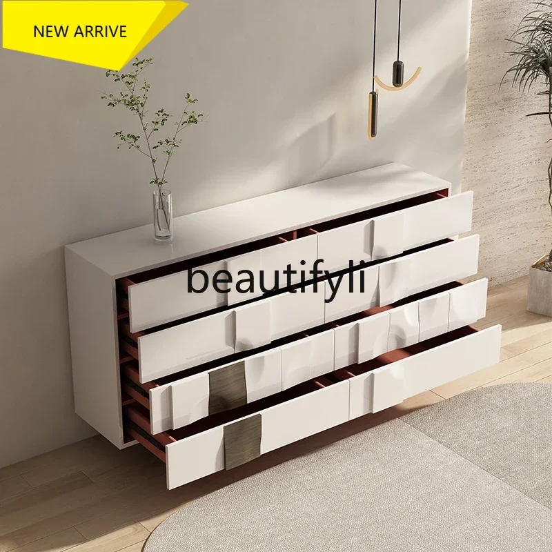 D2520 Solid wood eight-bucket cabinet simple storage bucket cabinet bedroom storage
D2520 Solid wood eight-bucket cabinet simple storage bucket cabinet bedroom storage