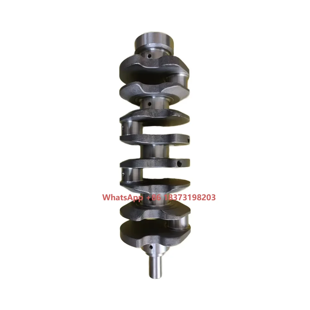 High Quality New Model Truck Engine Crankshaft Model 4D34 4D34T ME013668 ME017354 Machinery Parts for Vehicles
High Quality New Model Truck Engine Crankshaft Model 4D34 4D34T ME013668 ME017354 Machinery Parts for Vehicles
