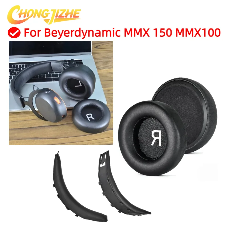 Headband or EarPad for Beyerdynamic MMX 150 MMX100 Headphone Replacement Ear Pads Cushions Ear Cover Pillow Earpads Head Band
Headband or EarPad for Beyerdynamic MMX 150 MMX100 Headphone Replacement Ear Pads Cushions Ear Cover Pillow Earpads Head Band