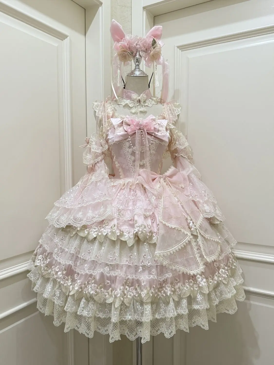 Original Design Hanfu Sle Lolita Dr Long Sve Strapl Chinese CultureInspired Girls Skirt Daily Wear Unique Design
Original Design Hanfu Sle Lolita Dr Long Sve Strapl Chinese CultureInspired Girls Skirt Daily Wear Unique Design