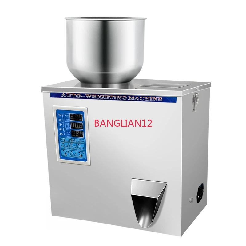 Automatic powder packing machine, granular seed quantitative weighing automatic cutting machine
Automatic powder packing machine, granular seed quantitative weighing automatic cutting machine