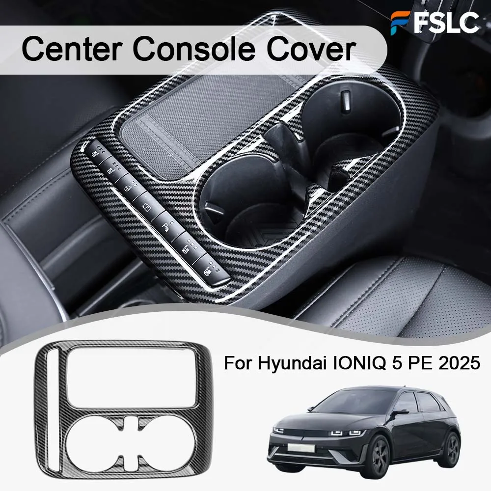 Cars Accessories Center Console Cover For Hyundai IONIQ 5 PE 2025 Car Decoration Upgrade Styling Modify A Car
Cars Accessories Center Console Cover For Hyundai IONIQ 5 PE 2025 Car Decoration Upgrade Styling Modify A Car