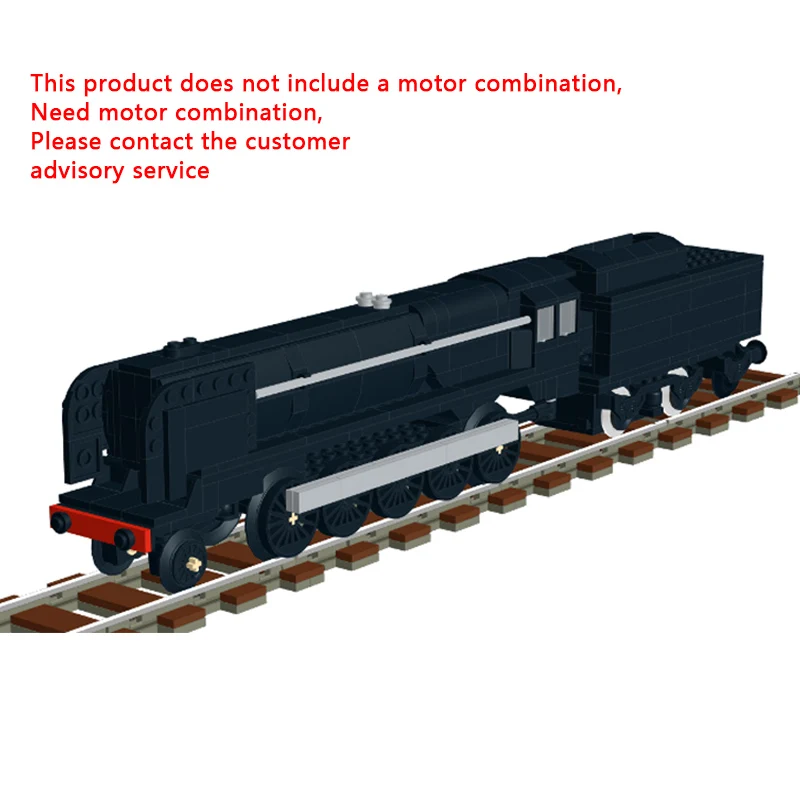 421PCS City Car Model MOC Building Bricks Steam Locomotive Modular Technology Children Holiday Gifts Assemble Toys Suit
421PCS City Car Model MOC Building Bricks Steam Locomotive Modular Technology Children Holiday Gifts Assemble Toys Suit
