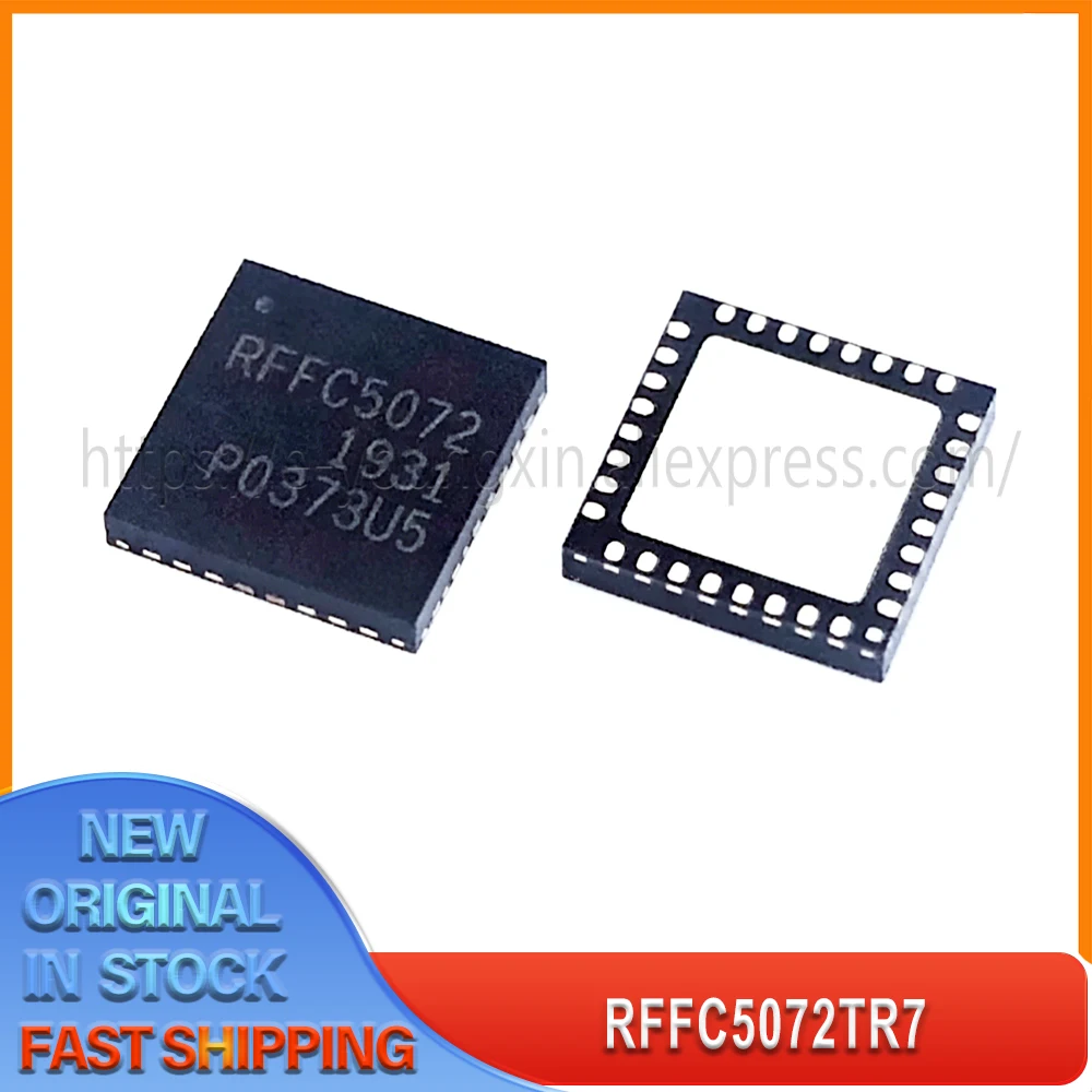 1PCS RFFC5072TR7 RFFC5072 RFFC5072A FC5072A QFN-32 100% New Original Spot stock
1PCS RFFC5072TR7 RFFC5072 RFFC5072A FC5072A QFN-32 100% New Original Spot stock