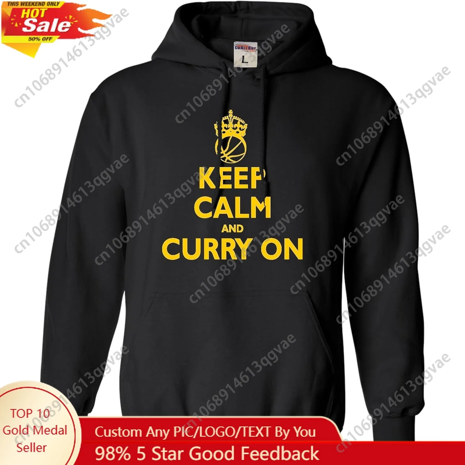 Go All Out Keep Calm And Curry On Mens Women Sweatshirt Hoodie
Go All Out Keep Calm And Curry On Mens Women Sweatshirt Hoodie