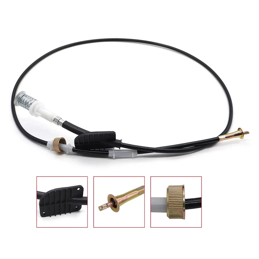 Speedometer Cable Wire for Nissan For Hardbody For Pickup 2505522G01 Fits D21 TD25 BDI Ute Models 1986 1997 OEM Part
Speedometer Cable Wire for Nissan For Hardbody For Pickup 2505522G01 Fits D21 TD25 BDI Ute Models 1986 1997 OEM Part