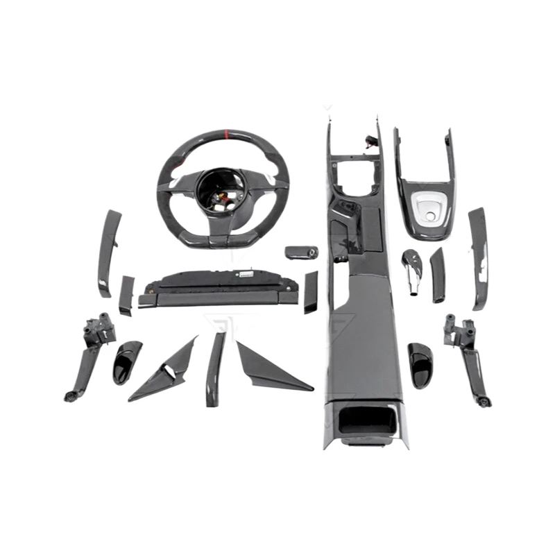 05-11 Pors che 911 Carrera 997 модифицированная сумка на руль из углеродного волокна с центральным управлением, карбоновая внутренняя часть, 18 шт.
05-11 Pors che 911 Carrera 997 модифицированная сумка на руль из углеродного волокна с центральным управлением, карбоновая внутренняя часть, 18 шт.