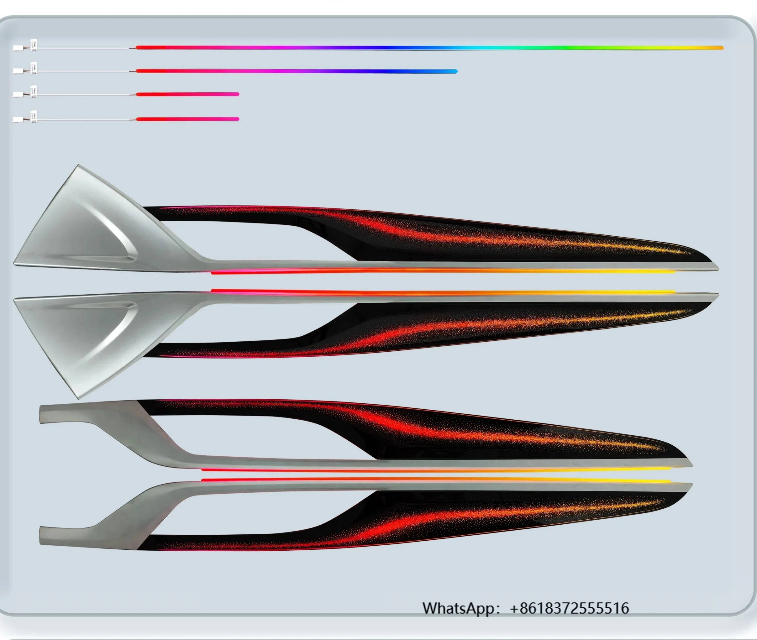 New European Short Axis Car Symphony Ambient Light Galaxy Style Trim 1:1 Mold Kit Suitable for 5 Series G30 6 Series GT
New European Short Axis Car Symphony Ambient Light Galaxy Style Trim 1:1 Mold Kit Suitable for 5 Series G30 6 Series GT