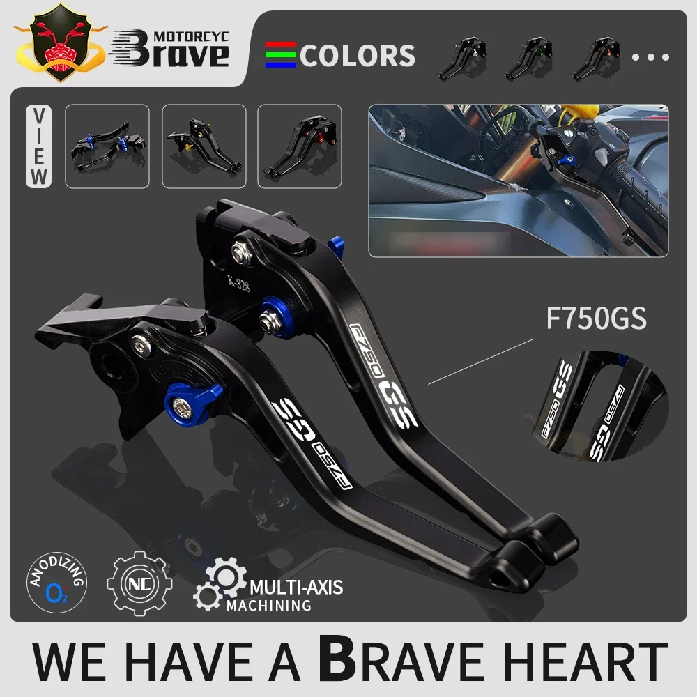 For BMW F750GS F850GS F900XR 2018 2019 2020 2021 2022 Motorcycle Accessories Folding Extendable Motorcycle Brake Clutch Levers
For BMW F750GS F850GS F900XR 2018 2019 2020 2021 2022 Motorcycle Accessories Folding Extendable Motorcycle Brake Clutch Levers