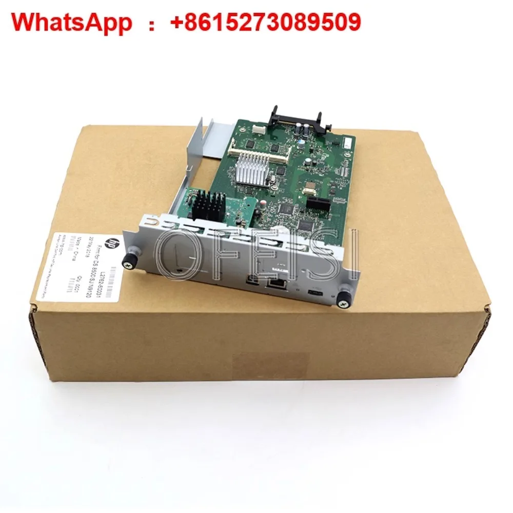 Оригинальная новая интерфейсная плата сканера N9120FN2 8500FN2, основная плата L2762-60031
Оригинальная новая интерфейсная плата сканера N9120FN2 8500FN2, основная плата L2762-60031