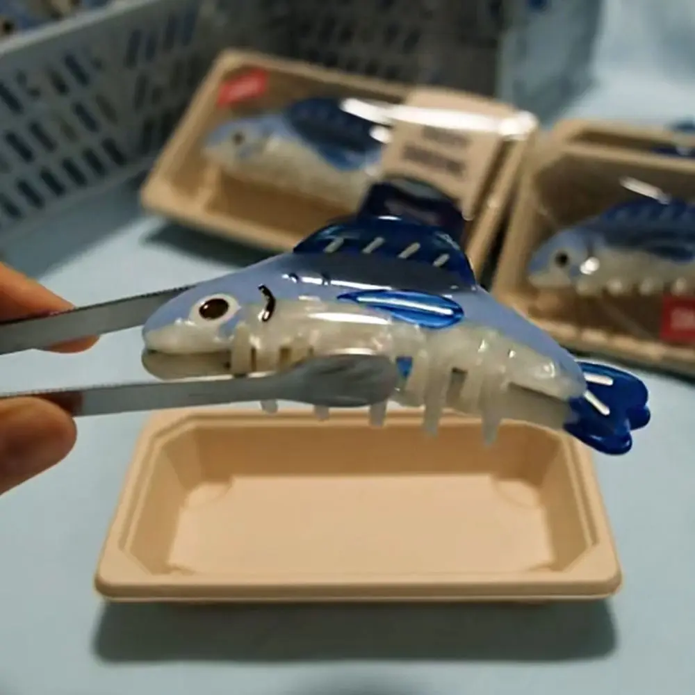 Hairpin Ocean Sardine Hair Clip Geometry Acrylic Large Hair Claw Korean Style Headwear Hair Accessories Plastic Grab Clip Travel
Hairpin Ocean Sardine Hair Clip Geometry Acrylic Large Hair Claw Korean Style Headwear Hair Accessories Plastic Grab Clip Travel