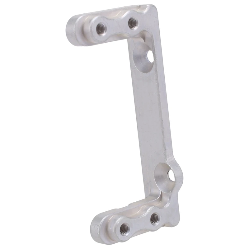 Practical Metal 2-Speed Shift Servo Mount for Axial SCX6 Jeep JLU Wrangler AXI05000 1/6 RC Crawler Car Upgrades Parts,Silver
Practical Metal 2-Speed Shift Servo Mount for Axial SCX6 Jeep JLU Wrangler AXI05000 1/6 RC Crawler Car Upgrades Parts,Silver
