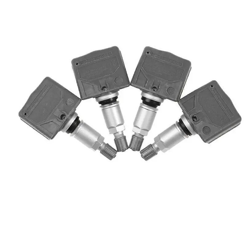 4X TPMS Tire Pressure Monitor Sensor 433Mhz 40700-1AY0A For NISSAN 370Z GTR For KOLEOS For INFINITI G37
4X TPMS Tire Pressure Monitor Sensor 433Mhz 40700-1AY0A For NISSAN 370Z GTR For KOLEOS For INFINITI G37