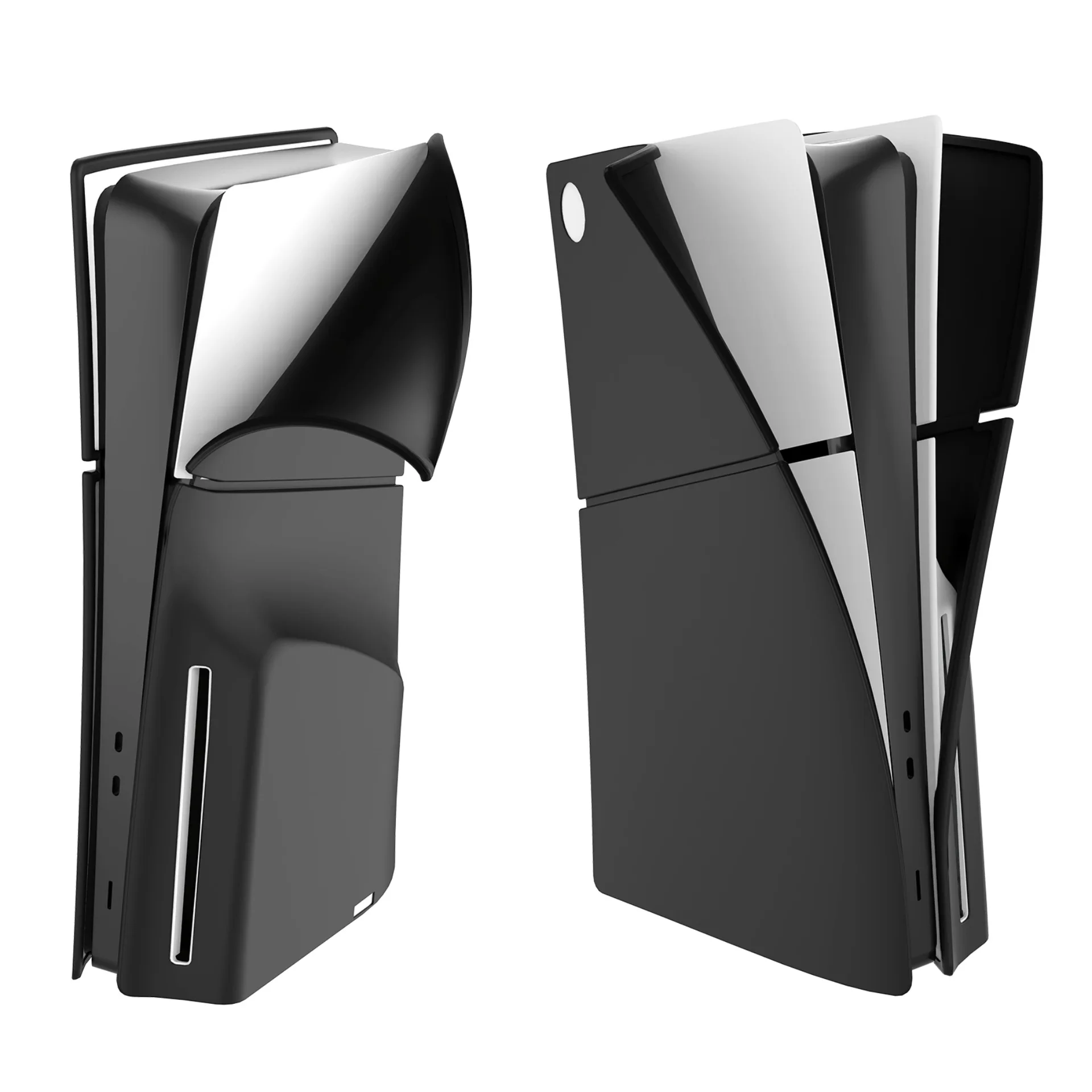 Protective Sleeve for PS5 SLIM Silicone Case SLIM Dust Cover for PS5 SLIM Silicone Protective Cover
Protective Sleeve for PS5 SLIM Silicone Case SLIM Dust Cover for PS5 SLIM Silicone Protective Cover