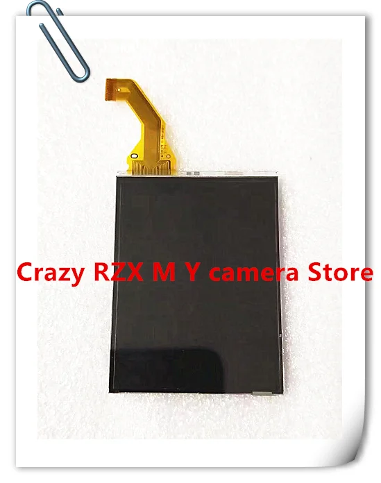 Запасная часть для камеры Canon ixus870 SD880 lcd IXY 920 IS PC1308 LCD без подсветки
Запасная часть для камеры Canon ixus870 SD880 lcd IXY 920 IS PC1308 LCD без подсветки