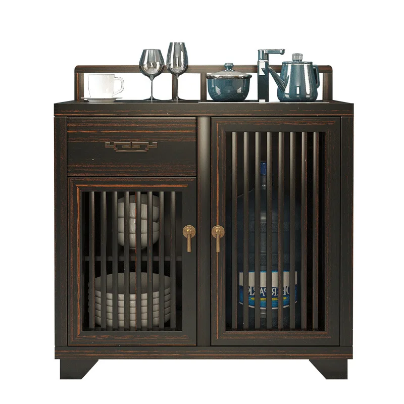 New Chinese style, all solid wood, side cabinet, solid wood, storage, living room, household, storage
New Chinese style, all solid wood, side cabinet, solid wood, storage, living room, household, storage