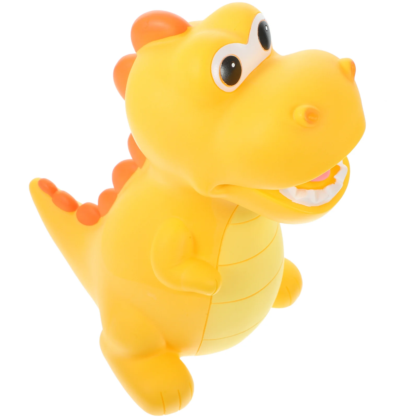 Cute Dinosaur Piggy Bank Sturdy Coin Bank for Kids Easy Clean Surface Ideal Saving Pot for Boys Girls Gift Decorative Saving Pot
Cute Dinosaur Piggy Bank Sturdy Coin Bank for Kids Easy Clean Surface Ideal Saving Pot for Boys Girls Gift Decorative Saving Pot