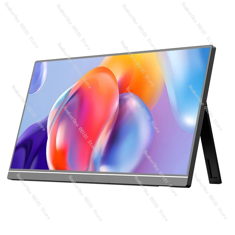16.1 Inch 144Hz Portable Monitor FHD IPS External Display One Cable Direct Connection Second Screen for Laptop Phone Game
16.1 Inch 144Hz Portable Monitor FHD IPS External Display One Cable Direct Connection Second Screen for Laptop Phone Game