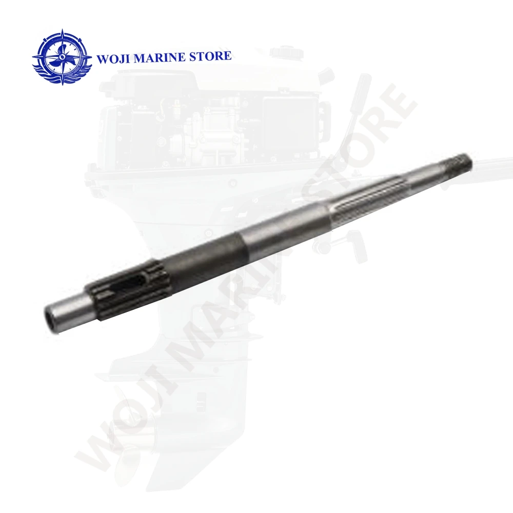Boat Motor Propeller Prop Shaft 44-8M0070782 44-8037441 Compatible with Mercury Mariner Outboard Seapro Engine 6HP-9.9HP
Boat Motor Propeller Prop Shaft 44-8M0070782 44-8037441 Compatible with Mercury Mariner Outboard Seapro Engine 6HP-9.9HP