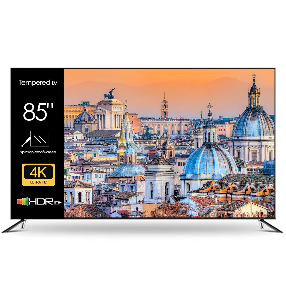 Factory Big Screen 4K LED TV 85 90 98 100 Inches Smart Android Hotel Television TV
Factory Big Screen 4K LED TV 85 90 98 100 Inches Smart Android Hotel Television TV
