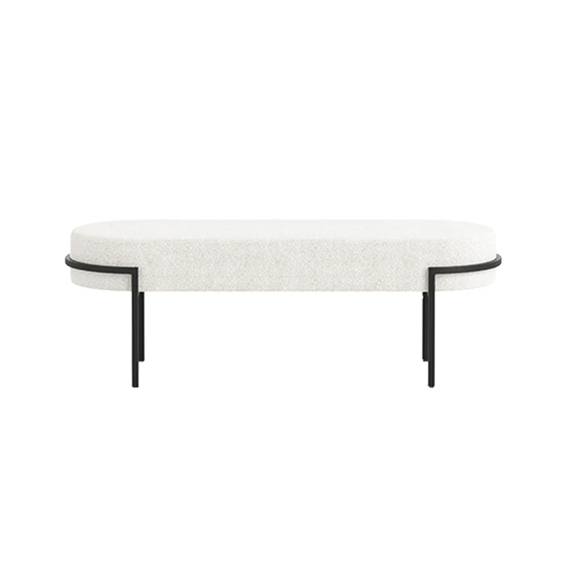 Long sofa stool, end chair, soft bag, cream trench, cloakroom, shoe changing stool
Long sofa stool, end chair, soft bag, cream trench, cloakroom, shoe changing stool