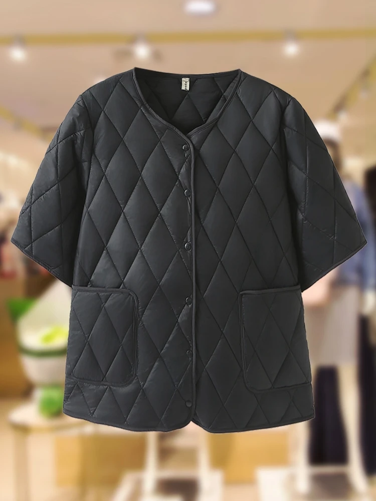 Хлопковый жилет Thiened, большой размер, осенне-зимний теплый легкий женский защитный жилет с внутренней стороны для полных моментов...
Хлопковый жилет Thiened, большой размер, осенне-зимний теплый легкий женский защитный жилет с внутренней стороны для полных моментов...