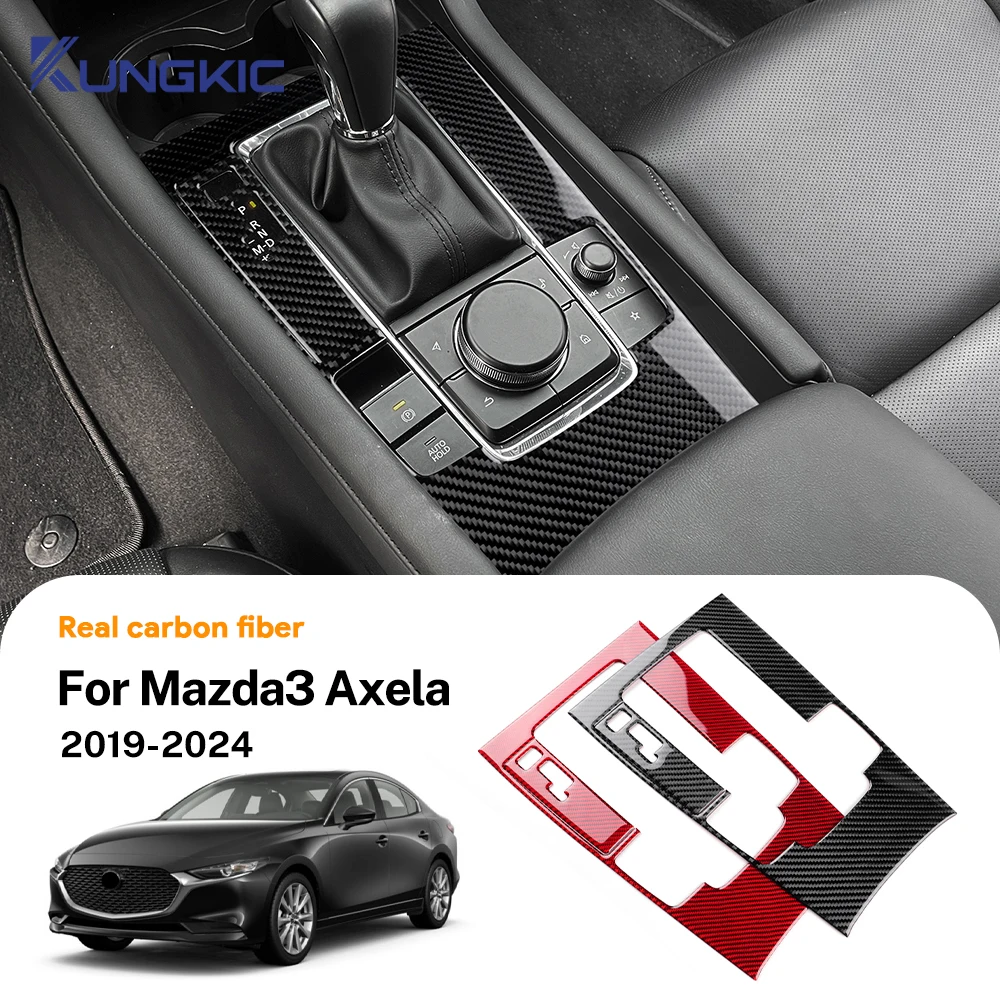 Для Mazda 3 Axela 2019 2020 2021 2022 2023 2024 2025 Наклейка из настоящего мягкого углеродного волокна Ручная автоматическая накладка на панель переключения передач автомобиля
Для Mazda 3 Axela 2019 2020 2021 2022 2023 2024 2025 Наклейка из настоящего мягкого углеродного волокна Ручная автоматическая накладка на панель переключения передач автомобиля