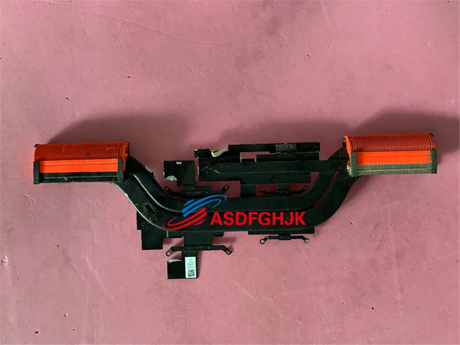 Used Used For ASUS GL502VSK GL502VS Heat Sink 13NB0DD0AM0101 13N1-0EA0201 100% Perfect Work
Used Used For ASUS GL502VSK GL502VS Heat Sink 13NB0DD0AM0101 13N1-0EA0201 100% Perfect Work