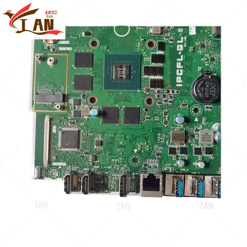 IPCFL-GL For Dell Optiplex 24 7460 AIO Motherboard CN-085F29 085F29 85F29 LGA 1151 DDR4 4GB Mainboard 100% Tested Fully Work TAN
IPCFL-GL For Dell Optiplex 24 7460 AIO Motherboard CN-085F29 085F29 85F29 LGA 1151 DDR4 4GB Mainboard 100% Tested Fully Work TAN