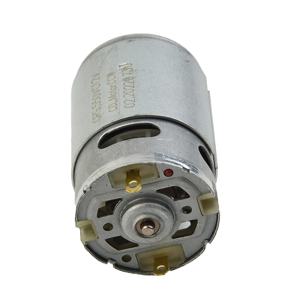 12V 13 Tooth DC Gear Motor Compatible for GSR12V15 3601H68102 and TSR1080 2 LI Lithium Drill Motor Replacement Parts
12V 13 Tooth DC Gear Motor Compatible for GSR12V15 3601H68102 and TSR1080 2 LI Lithium Drill Motor Replacement Parts
