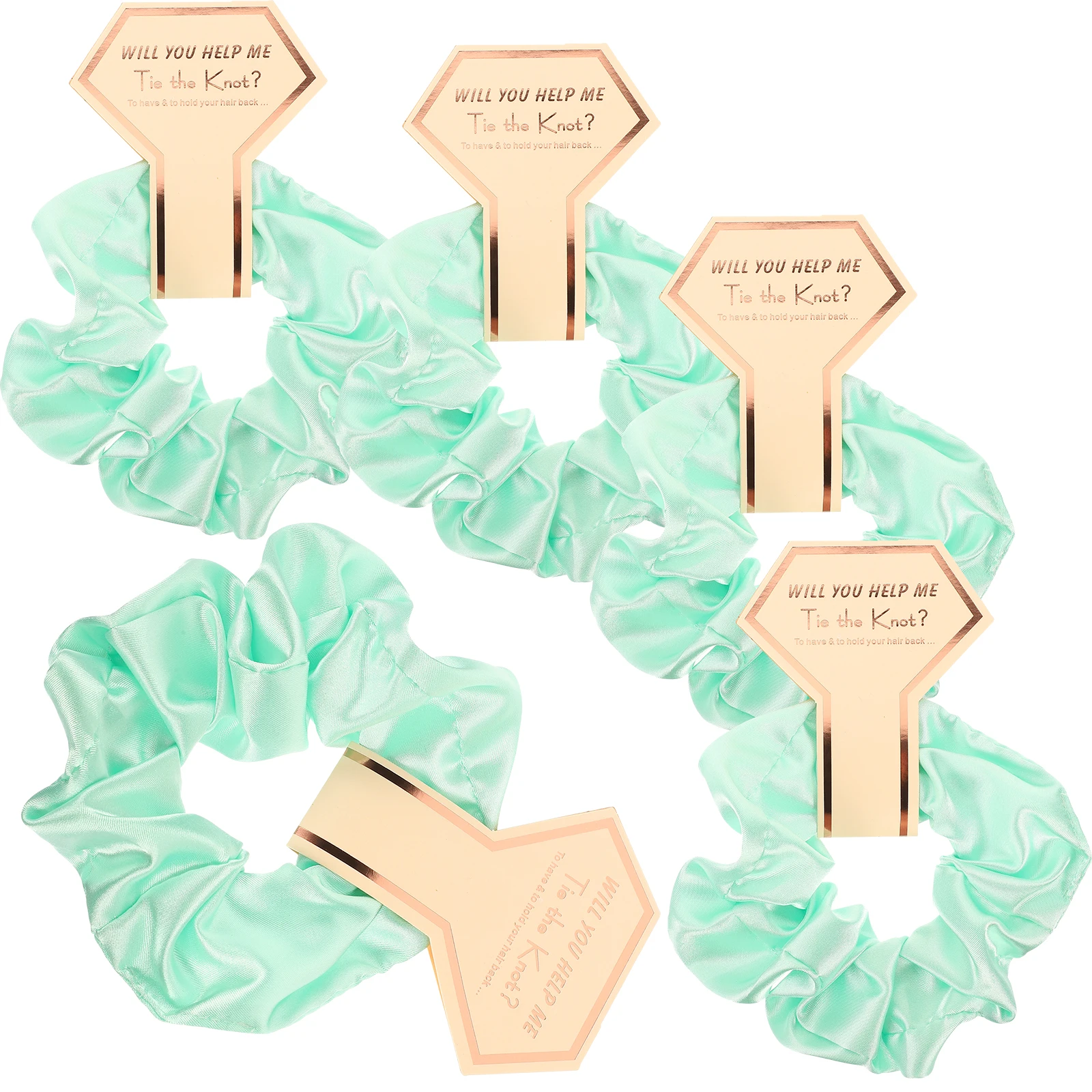 Hairband Rope Set Bridal Accessories Scrunchies Bridesmaids Bands Women Girls Hair Styling Ponytail Holder Elastic Ties Gifts
Hairband Rope Set Bridal Accessories Scrunchies Bridesmaids Bands Women Girls Hair Styling Ponytail Holder Elastic Ties Gifts