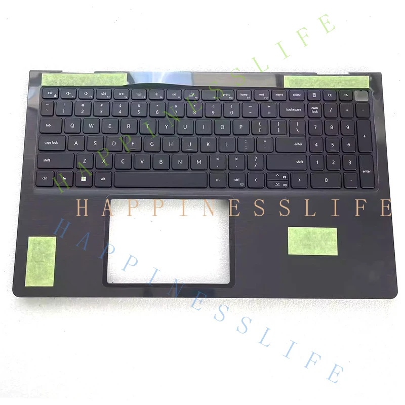 Y... New Palmrest Upper Case US Backlit Keyboard For Dell Vostro 3520 3525 V3520
Y... New Palmrest Upper Case US Backlit Keyboard For Dell Vostro 3520 3525 V3520