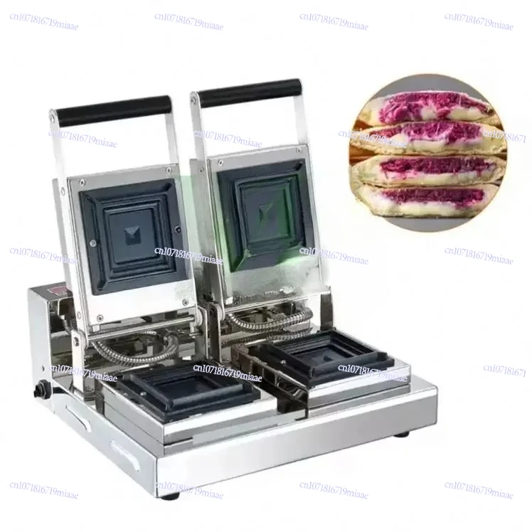 Home and Commercial Adjustable Temperature Control Sandwich Maker Perfect Every Time Commercial Use
Home and Commercial Adjustable Temperature Control Sandwich Maker Perfect Every Time Commercial Use