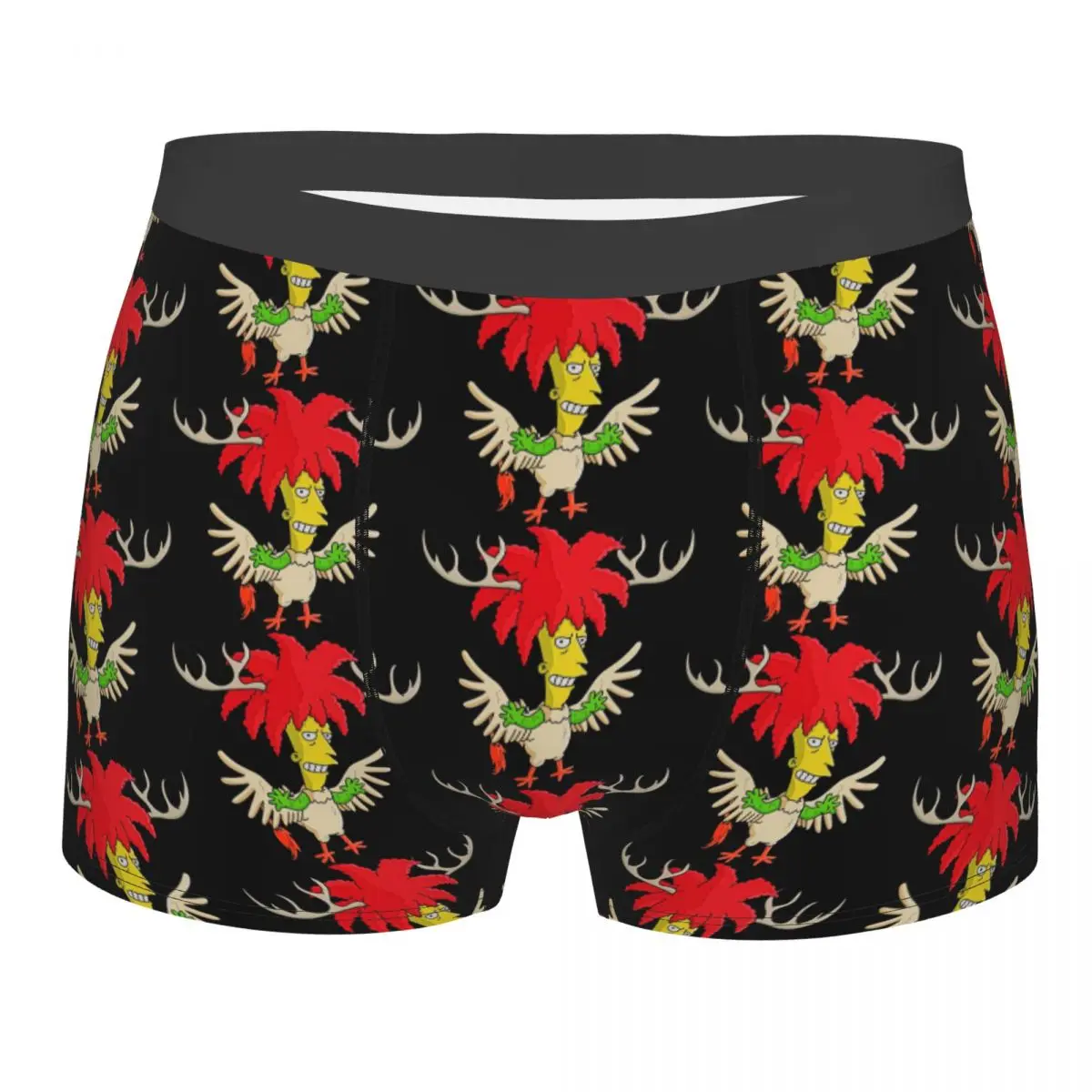 Custom Simpsons Sideshow Bob Boxers Shorts Men's Briefs Underwear Funny Underpants
Custom Simpsons Sideshow Bob Boxers Shorts Men's Briefs Underwear Funny Underpants