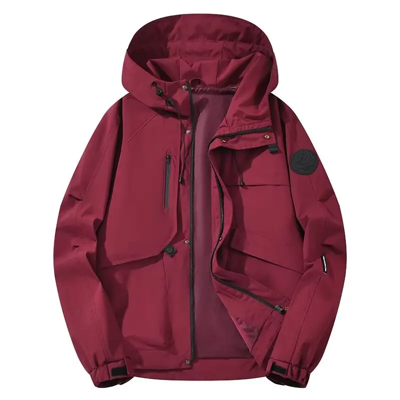 Loose Fit Men's Hoodie Jaet Korean Sle Spring Autumn Casual Wear Zipper Cardigan Trendy Outerwear for Teens And Young Adults
Loose Fit Men's Hoodie Jaet Korean Sle Spring Autumn Casual Wear Zipper Cardigan Trendy Outerwear for Teens And Young Adults