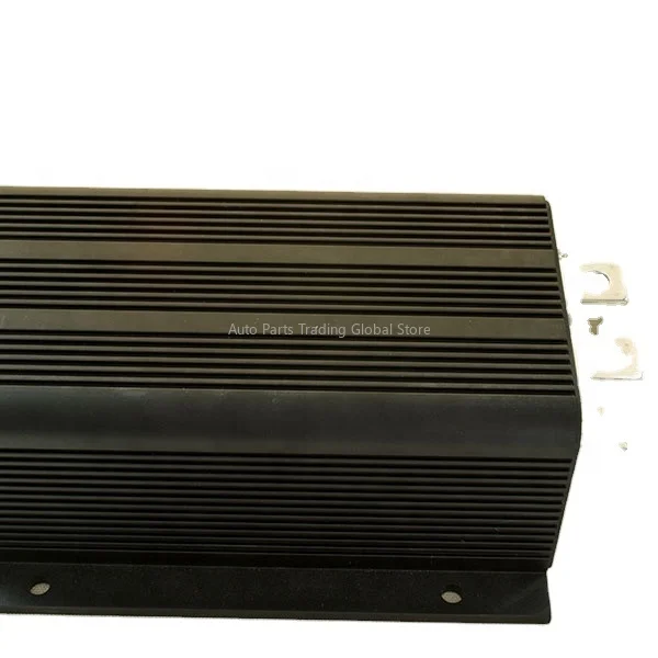 Dc Motor 48volts 500amp Curtis Controller 1205m-5603
Dc Motor 48volts 500amp Curtis Controller 1205m-5603