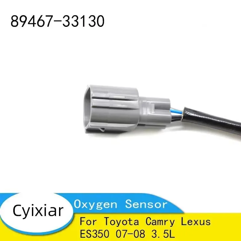 89467-33130 8946733130 Oxygen Sensor Air Fuel for Toyota Camry Lexus ES350 07-08 3.5L
89467-33130 8946733130 Oxygen Sensor Air Fuel for Toyota Camry Lexus ES350 07-08 3.5L