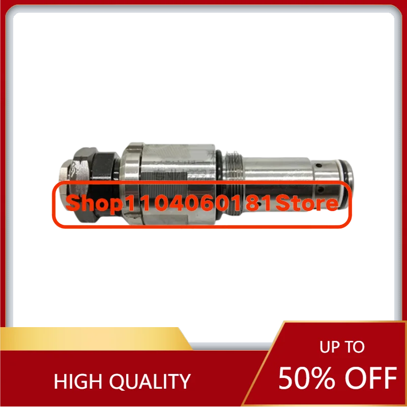 Совершенно новый главный предохранительный клапан экскаватора, регулирующий клапан распределителя для моделей PC120 PC130 PC200-6 5-3
Совершенно новый главный предохранительный клапан экскаватора, регулирующий клапан распределителя для моделей PC120 PC130 PC200-6 5-3