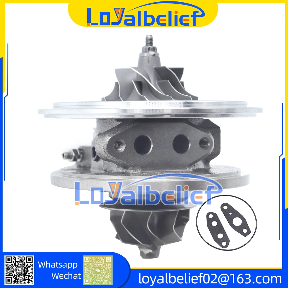 14411-eb300 Auto Parts Turbocharger Core Cartridge For Nissan Pathfinder Navara 2.5DI 174HP 128Kw QW25 2005- 751243-10
14411-eb300 Auto Parts Turbocharger Core Cartridge For Nissan Pathfinder Navara 2.5DI 174HP 128Kw QW25 2005- 751243-10
