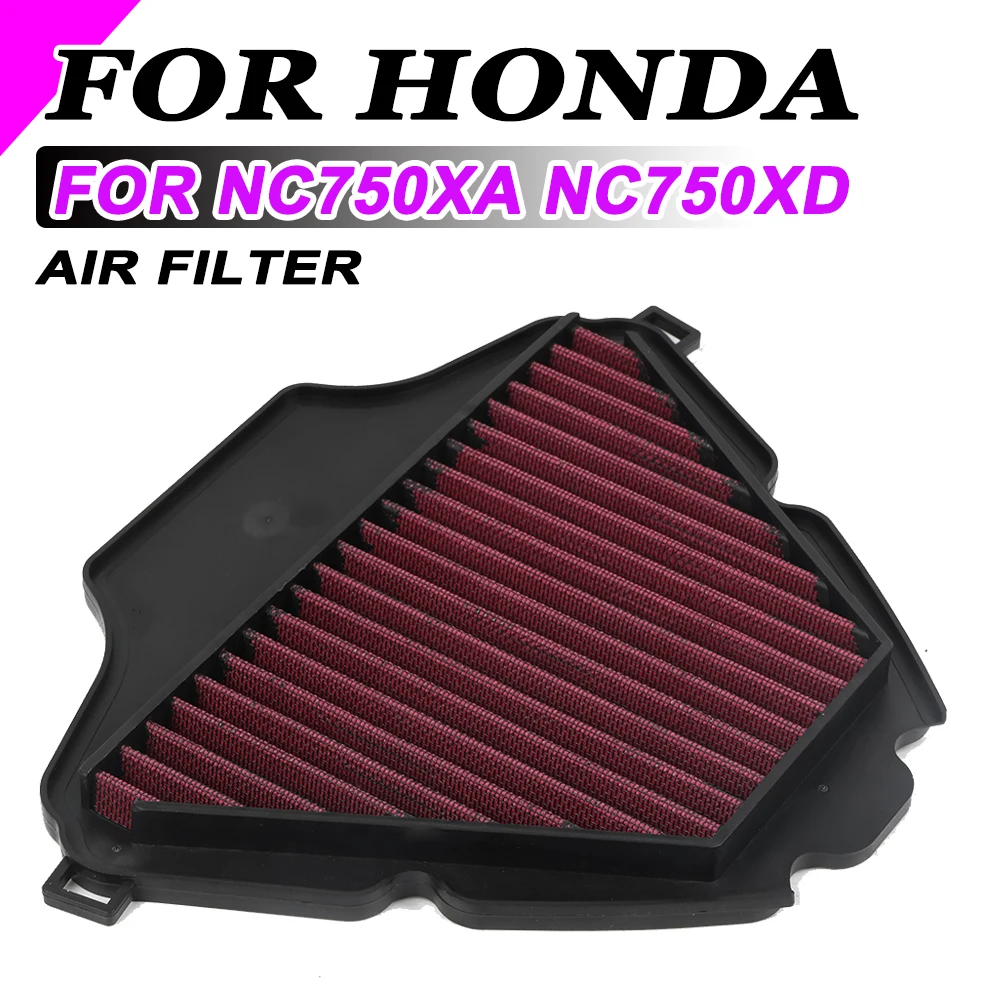 Аксессуары для мотоциклов Honda NC750XA NC750XD NC750 XD XA 2021 2022 2023, воздушный фильтр, воздухозаборник, воздушный элемент для очистки
Аксессуары для мотоциклов Honda NC750XA NC750XD NC750 XD XA 2021 2022 2023, воздушный фильтр, воздухозаборник, воздушный элемент для очистки