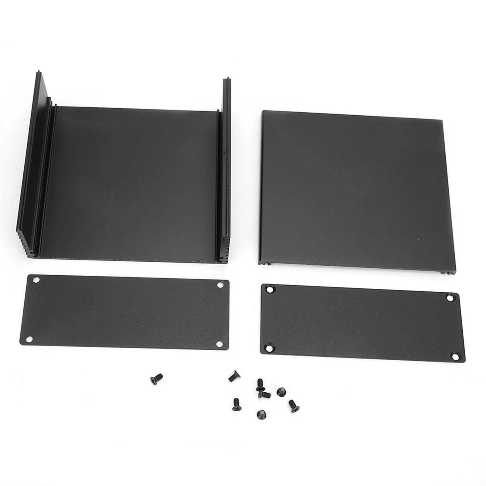 Aluminum Box DIY Aluminum Box Circuit Board PCB Instrument Aluminum Cooling Box DIY Electronic Project Enclosure Case
Aluminum Box DIY Aluminum Box Circuit Board PCB Instrument Aluminum Cooling Box DIY Electronic Project Enclosure Case