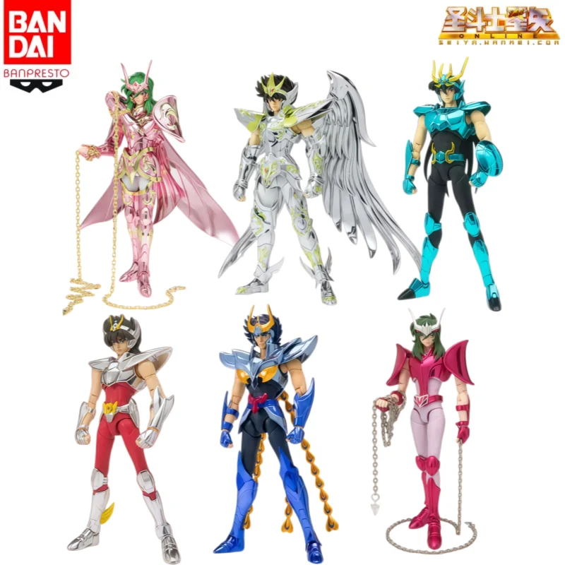In Stock Bandai Original Banpresto Seiya Ikki Saint Seiya Action Figure Model Doll Brand New Boxed Garage Ornaments Collectible
In Stock Bandai Original Banpresto Seiya Ikki Saint Seiya Action Figure Model Doll Brand New Boxed Garage Ornaments Collectible