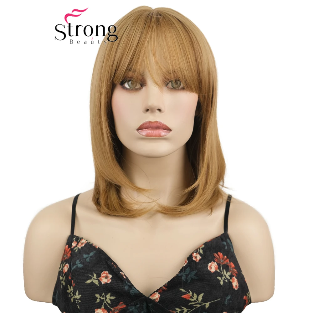 Lady Golden Blonde Straight Bob Wig For Women Ginger Wig Short Bob Glueless Wigs
Lady Golden Blonde Straight Bob Wig For Women Ginger Wig Short Bob Glueless Wigs