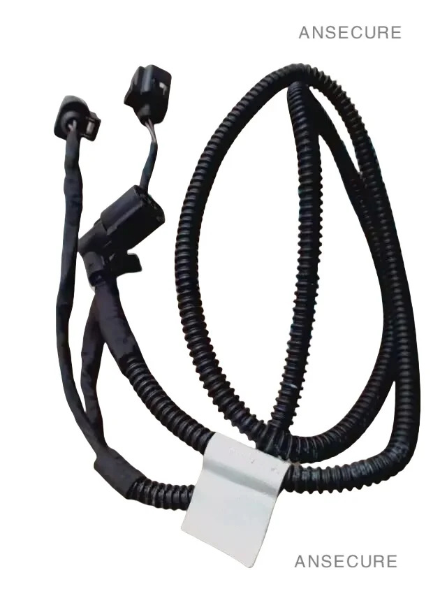 Rear Bumper Licence Plate Light Wiring Harness Cable For VW Golf 6 MK6 2009-2013 5K0971104B 
Rear Bumper Licence Plate Light Wiring Harness Cable For VW Golf 6 MK6 2009-2013 5K0971104B