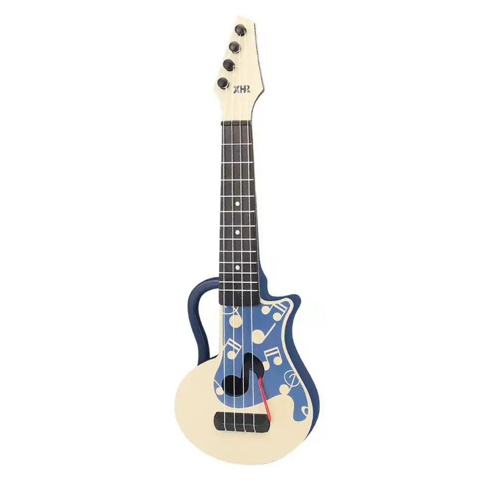 Mini Ukulele Toy Toddler Toys for Kids Guitar Playthings Nylon Children Simulation
Mini Ukulele Toy Toddler Toys for Kids Guitar Playthings Nylon Children Simulation